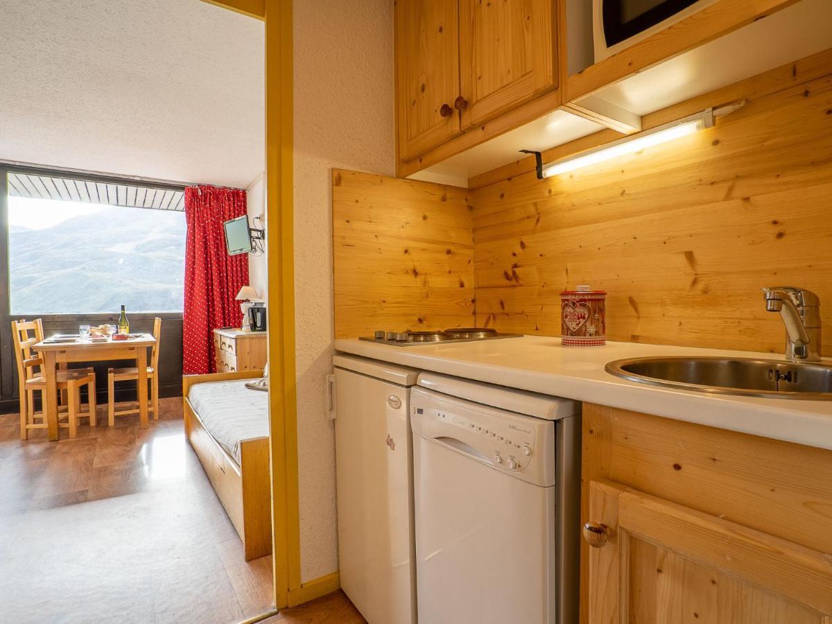 Apartment Pelvoux 102 By Interhome Saint-Martin-de-Belleville Zewnętrze zdjęcie