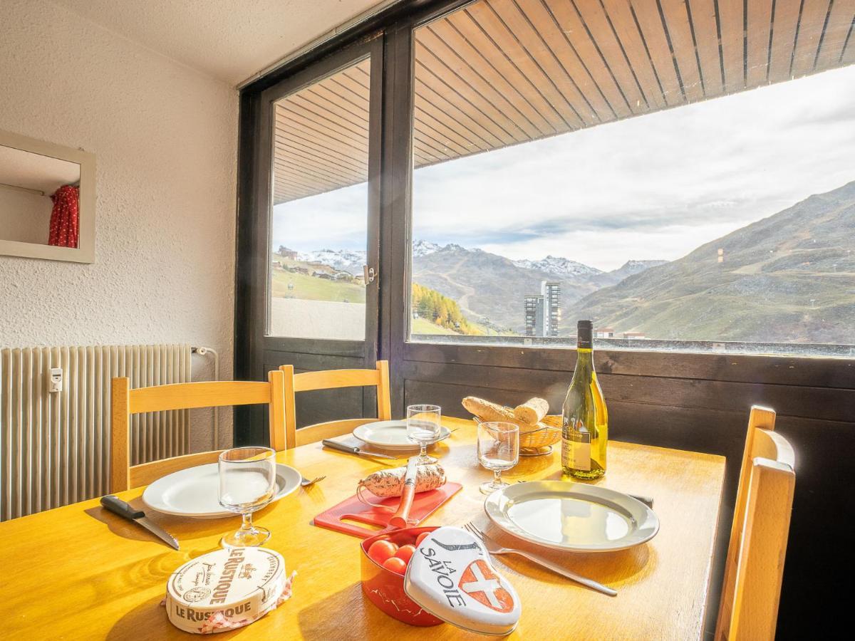 Apartment Pelvoux 102 By Interhome Saint-Martin-de-Belleville Zewnętrze zdjęcie