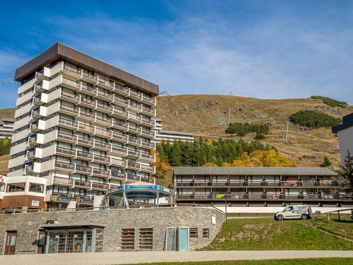 Apartment Pelvoux 102 By Interhome Saint-Martin-de-Belleville Zewnętrze zdjęcie