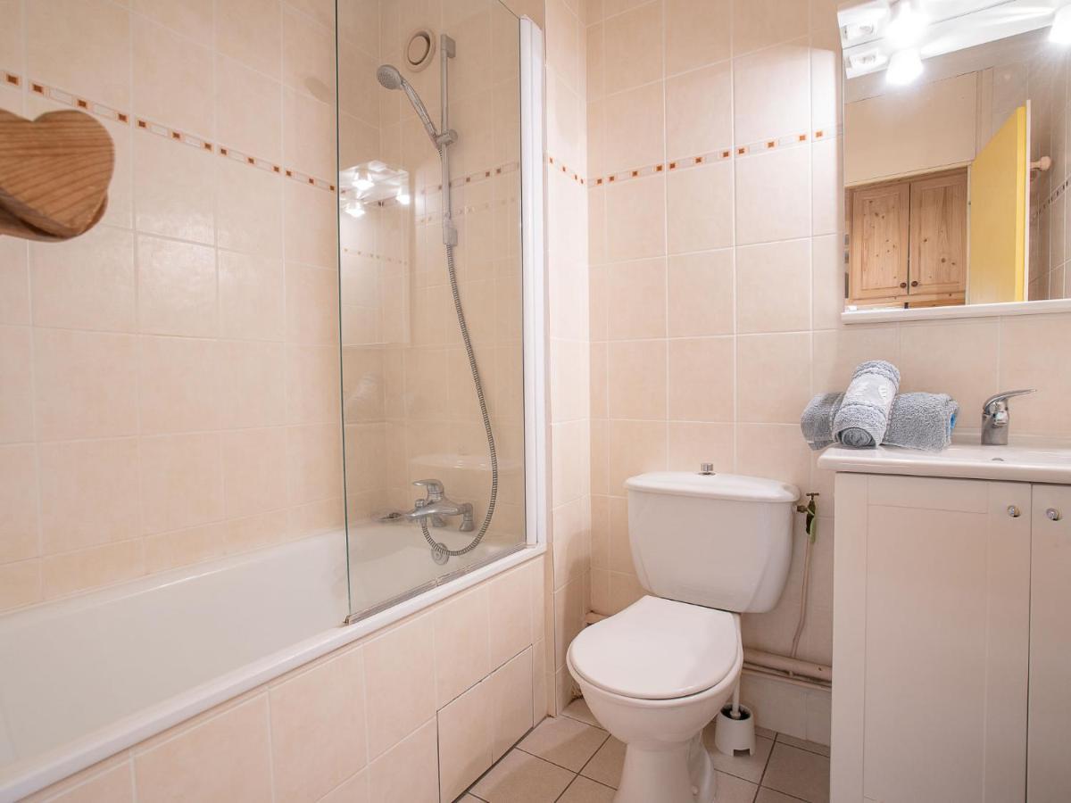 Apartment Pelvoux 102 By Interhome Saint-Martin-de-Belleville Zewnętrze zdjęcie