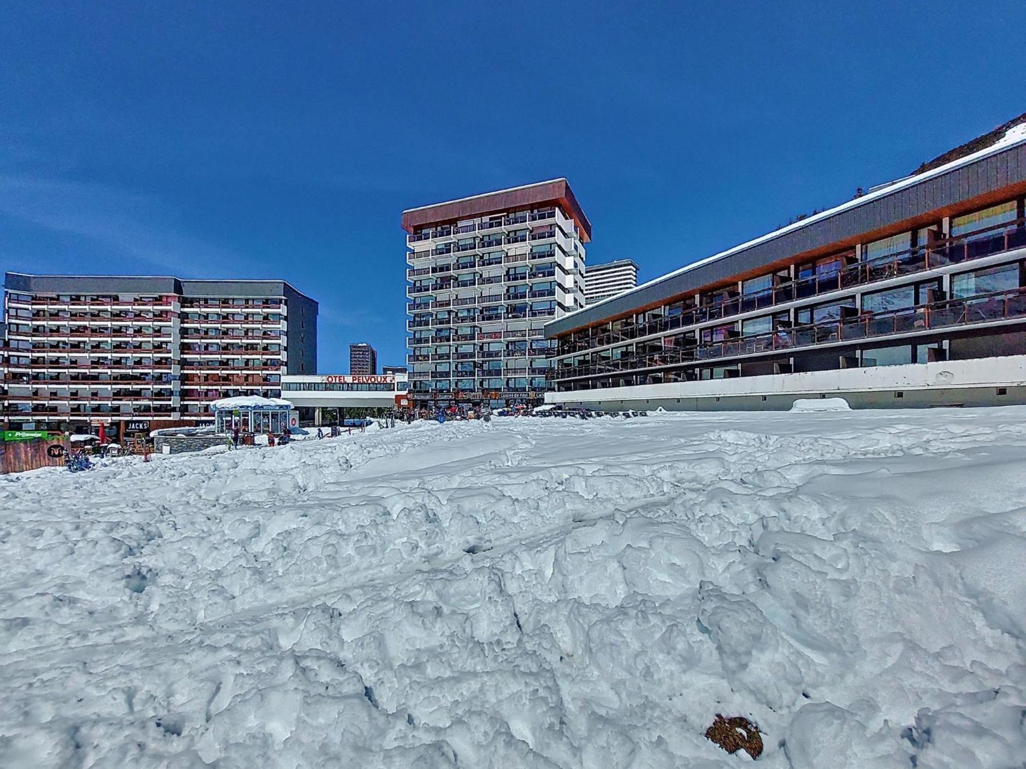 Apartment Pelvoux 102 By Interhome Saint-Martin-de-Belleville Zewnętrze zdjęcie